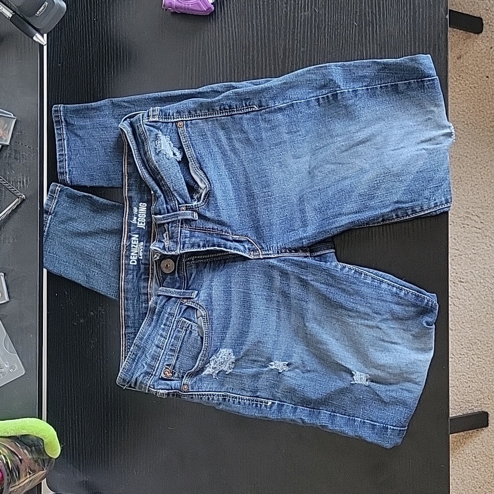 🎁5 for $20 Denizen from Levi's low rise jeggings